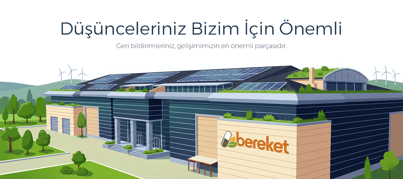 Bereket Değerlendirme